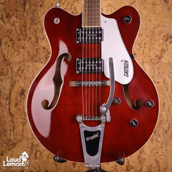 Gretsch G5122 Electromatic Walnut Stain 2010 Korea электрогитара