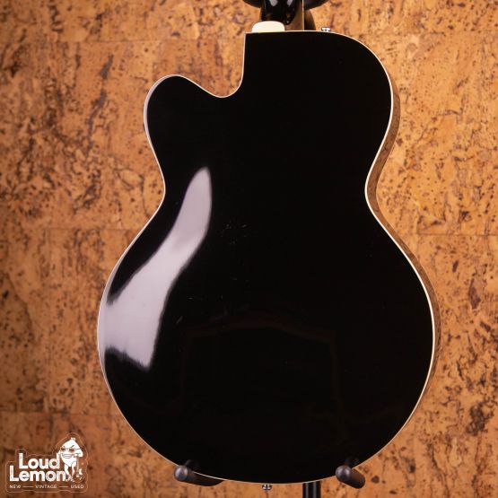 Gretsch G5420T Electromatic Black 2013 Korea w/ TV Jones Pickups электрогитара
