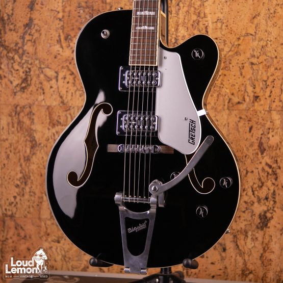Gretsch G5420T Electromatic Black 2013 Korea w/ TV Jones Pickups электрогитара
