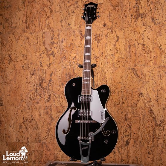 Gretsch G5420T Electromatic Black 2013 Korea w/ TV Jones Pickups электрогитара
