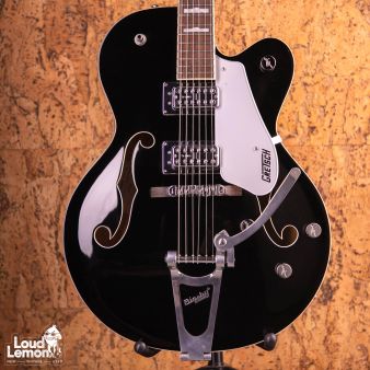 Gretsch G5420T Electromatic Black 2013 Korea w/ TV Jones Pickups электрогитара
