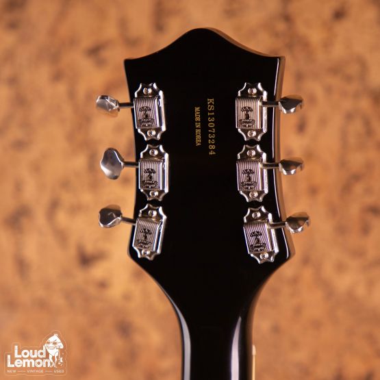 Gretsch G5420T Electromatic Black 2013 Korea w/ TV Jones Pickups электрогитара