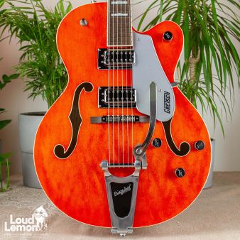 Gretsch G5420T Electromatic Orange Satin 2013 Korea электрогитара