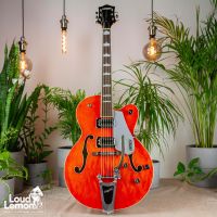 Gretsch G5420T Electromatic Orange Satin 2013 Korea электрогитара