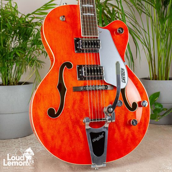 Gretsch G5420T Electromatic Orange Satin 2013 Korea электрогитара