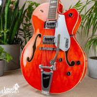 Gretsch G5420T Electromatic Orange Satin 2013 Korea электрогитара