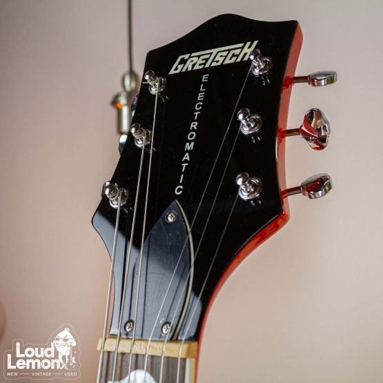 Gretsch G5420T Electromatic Orange Satin 2013 Korea электрогитара