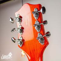 Gretsch G5420T Electromatic Orange Satin 2013 Korea электрогитара