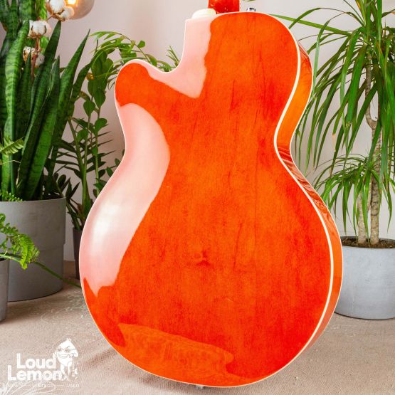 Gretsch G5420T Electromatic Orange Satin 2013 Korea электрогитара