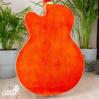 Gretsch G5420T Electromatic Orange Satin 2013 Korea электрогитара