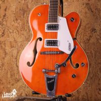 Gretsch G5420T Electromatic Orange Stain 2019 Korea электрогитара