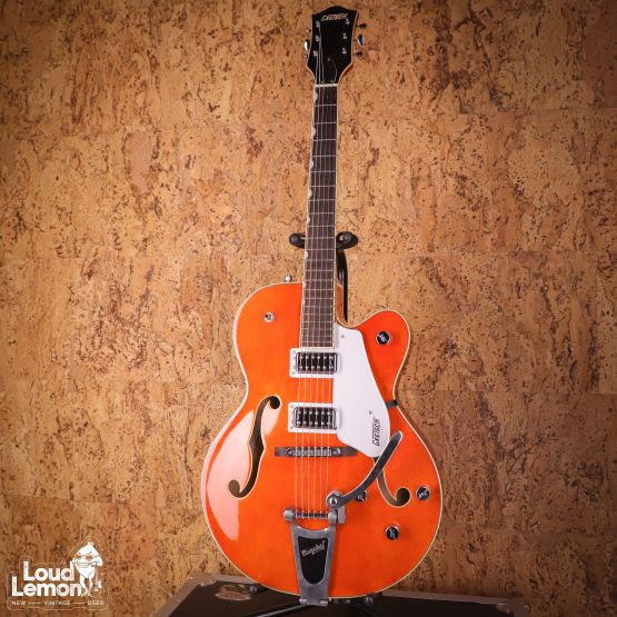 Gretsch G5420T Electromatic Orange Stain 2019 Korea электрогитара
