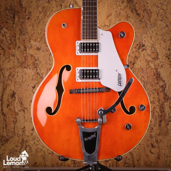 Gretsch G5420T Electromatic Orange Stain 2019 Korea электрогитара