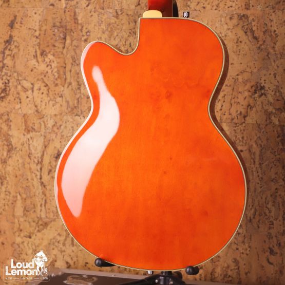 Gretsch G5420T Electromatic Orange Stain 2019 Korea электрогитара