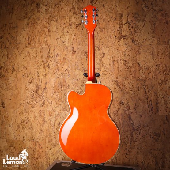 Gretsch G5420T Electromatic Orange Stain 2019 Korea электрогитара