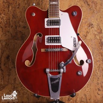Gretsch G5422T Electromatic Walnut Stain 2014 Korea электрогитара