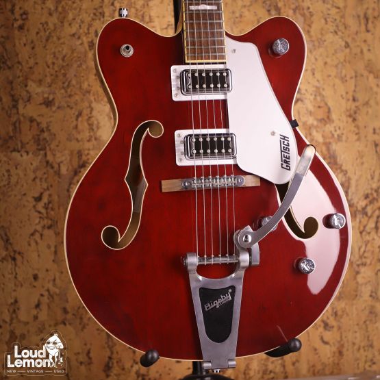 Gretsch G5422T Electromatic Walnut Stain 2014 Korea электрогитара