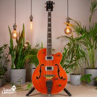 Gretsch G5440LSB Electromatic Orange бас-гитара