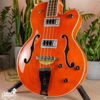 Gretsch G5440LSB Electromatic Orange бас-гитара