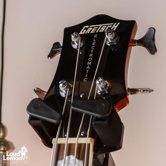 Gretsch G5440LSB Electromatic Orange бас-гитара