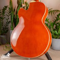 Gretsch G5440LSB Electromatic Orange бас-гитара