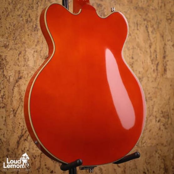 Gretsch G5622T Electromatic Orange Stain 2022 China электрогитара
