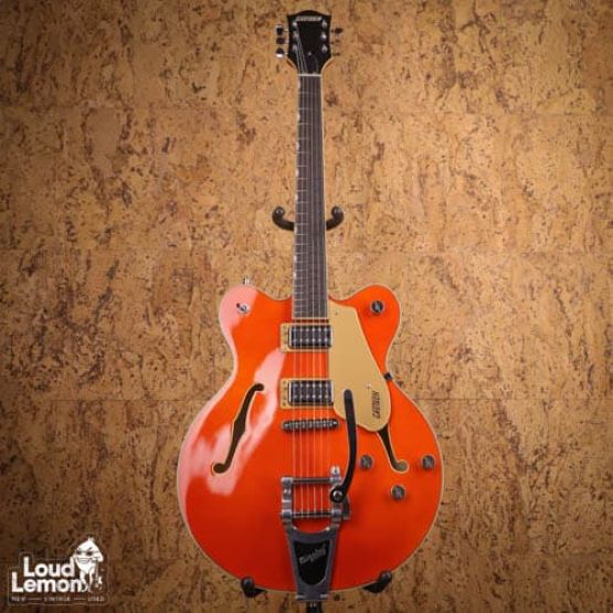 Gretsch G5622T Electromatic Orange Stain 2022 China электрогитара