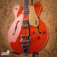 Gretsch G5622T Electromatic Orange Stain 2022 China электрогитара