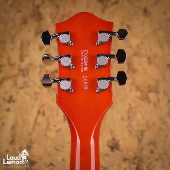 Gretsch G5622T Electromatic Orange Stain 2022 China электрогитара