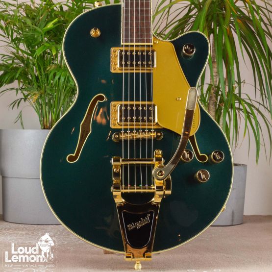Gretsch G5655TG Electomatic Cadillac Green 2019 China электрогитара