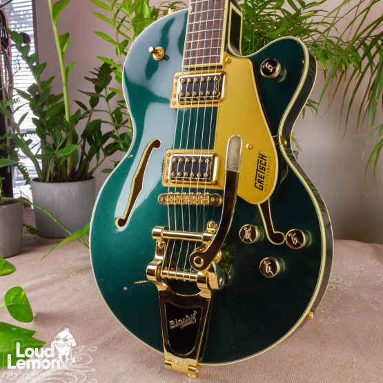 Gretsch G5655TG Electomatic Cadillac Green 2019 China электрогитара
