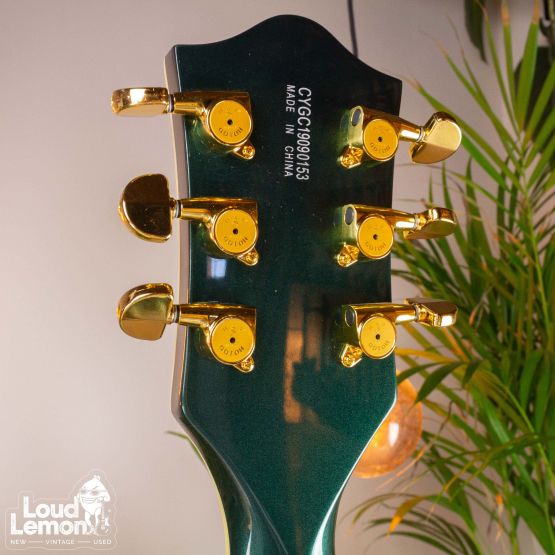 Gretsch G5655TG Electomatic Cadillac Green 2019 China электрогитара