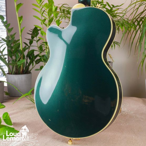 Gretsch G5655TG Electomatic Cadillac Green 2019 China электрогитара