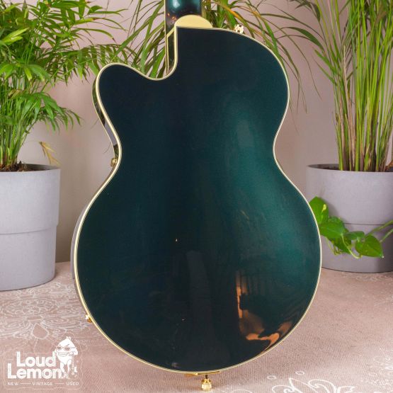 Gretsch G5655TG Electomatic Cadillac Green 2019 China электрогитара