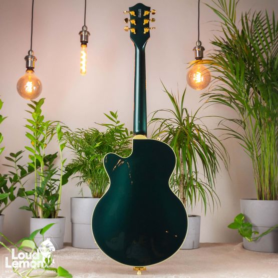 Gretsch G5655TG Electomatic Cadillac Green 2019 China электрогитара