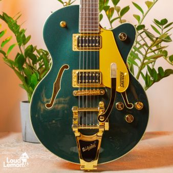 Gretsch G5655TG Electromatic Cadillac Green 2020 China электрогитара