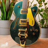 Gretsch G5655TG Electromatic Cadillac Green 2020 China электрогитара