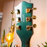 Gretsch G5655TG Electromatic Cadillac Green 2020 China электрогитара