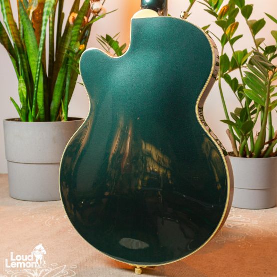Gretsch G5655TG Electromatic Cadillac Green 2020 China электрогитара