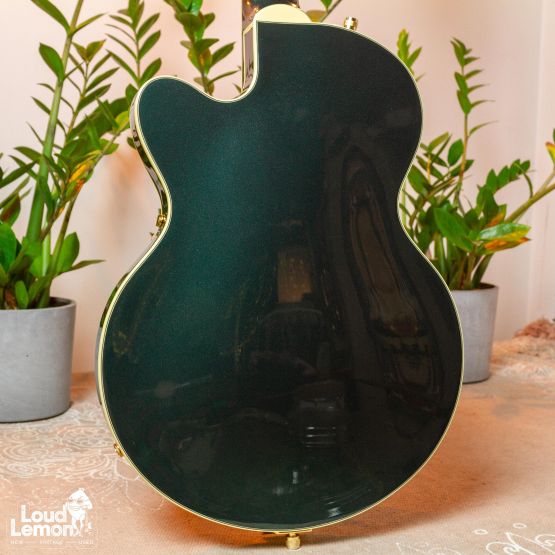 Gretsch G5655TG Electromatic Cadillac Green 2020 China электрогитара