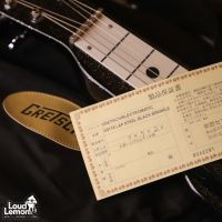 Gretsch G5715 Electromatic Lap Steel Black Sparkle 2010 China лэп-стил