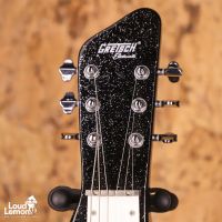 Gretsch G5715 Electromatic Lap Steel Black Sparkle 2010 China лэп-стил