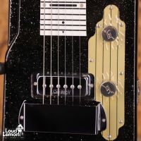 Gretsch G5715 Electromatic Lap Steel Black Sparkle 2010 China лэп-стил