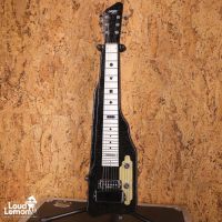 Gretsch G5715 Electromatic Lap Steel Black Sparkle 2010 China лэп-стил