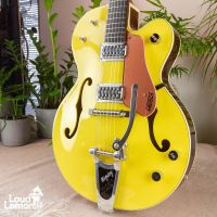 Gretsch G6118T-120 Anniversary Bamboo Yellow 2006 Japan электрогитары