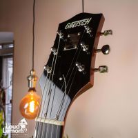 Gretsch G6118T-120 Anniversary Bamboo Yellow 2006 Japan электрогитары