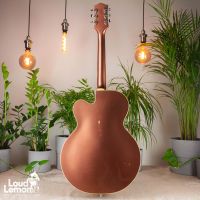 Gretsch G6118T-120 Anniversary Bamboo Yellow 2006 Japan электрогитары