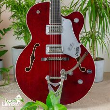Gretsch G6119 Chet Atkins Tennessee Rose 2009 Japan электрогитара
