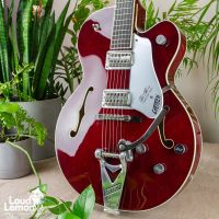 Gretsch G6119 Chet Atkins Tennessee Rose 2009 Japan электрогитара