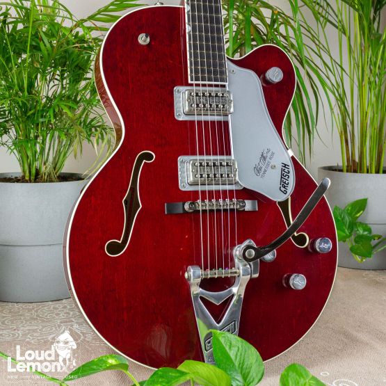 Gretsch G6119 Chet Atkins Tennessee Rose 2009 Japan электрогитара